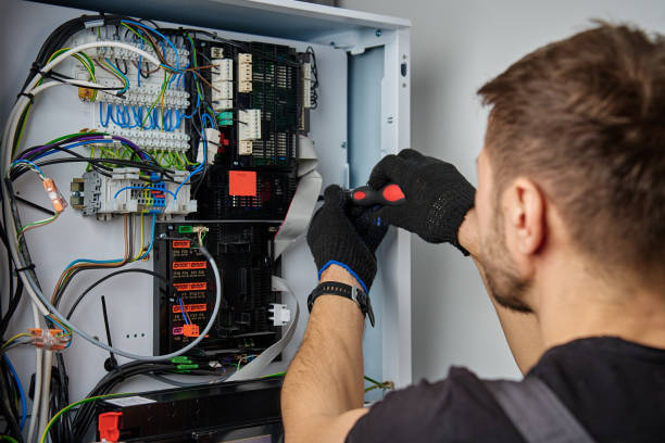 Licensed Electrical Panel Upgrade service in Seabrook Island, SC - No Joke electrician
